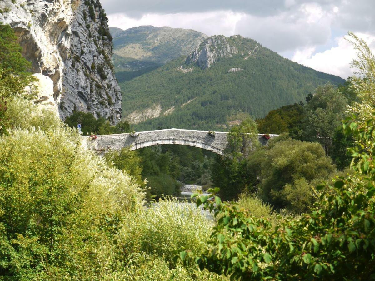 Residence De L'Escoulaou Castellane Dış mekan fotoğraf